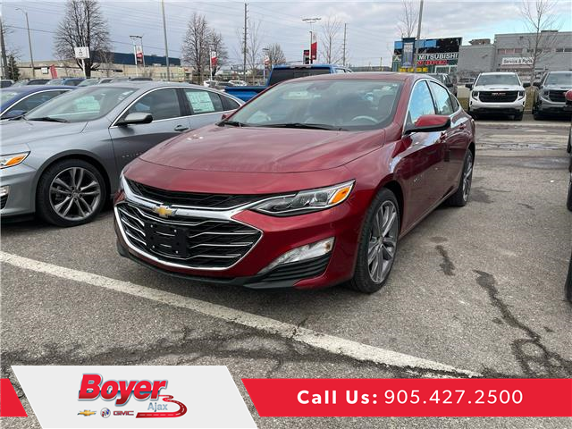 2023 Chevrolet Malibu 2LT (Stk: 230215) in Ajax - Image 1 of 26
