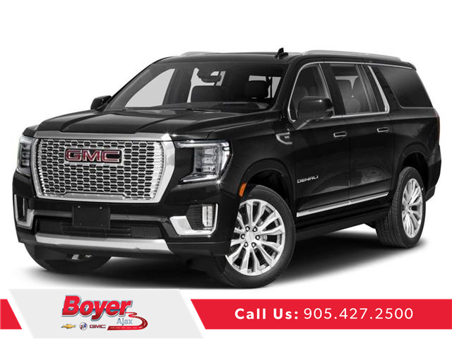 2023 GMC Yukon XL Denali (Stk: 230275) in Ajax - Image 1 of 12