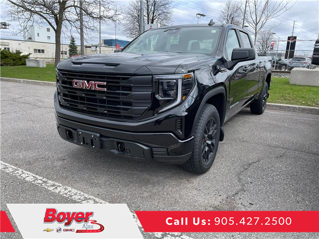 2023 GMC Sierra 1500 Pro (Stk: 230269) in Ajax - Image 1 of 21
