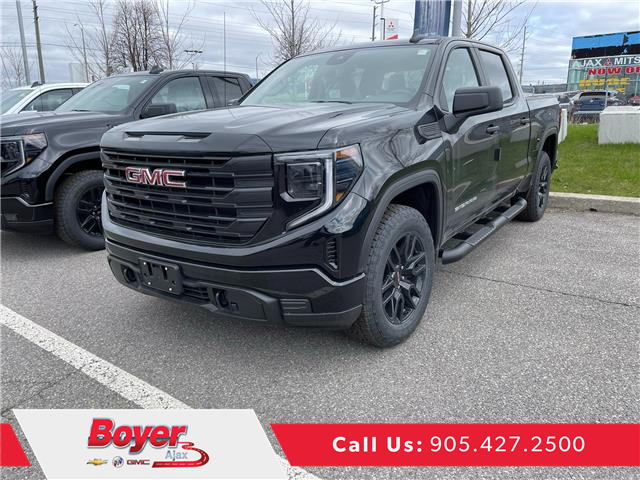 2023 GMC Sierra 1500 Pro (Stk: 230213) in Ajax - Image 1 of 20