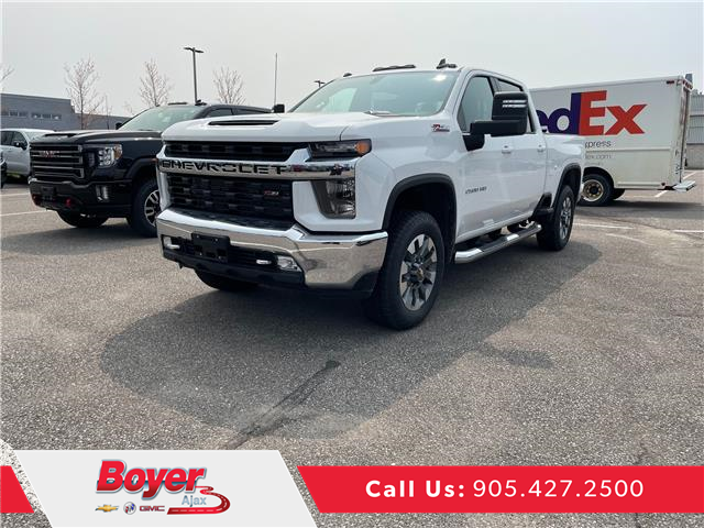 2023 Chevrolet Silverado 2500HD LT (Stk: 230136) in Ajax - Image 1 of 25