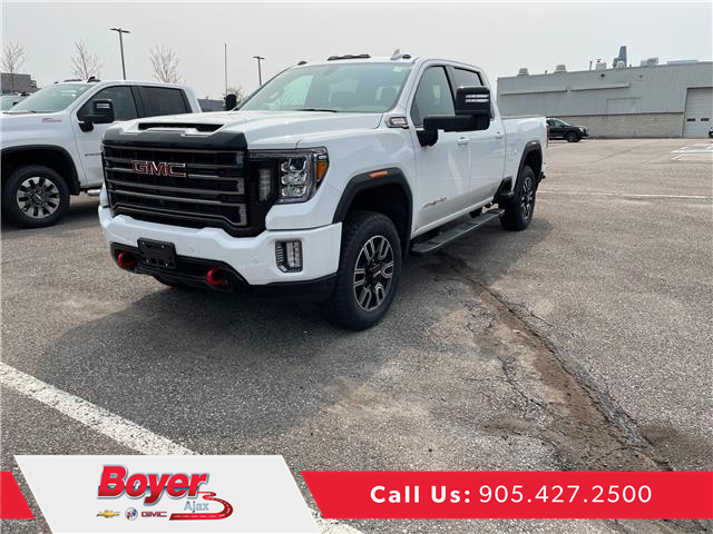 2023 GMC Sierra 2500HD AT4 (Stk: 230186) in Ajax - Image 1 of 29
