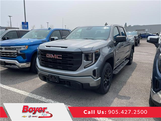 2023 GMC Sierra 1500 Pro (Stk: 230246) in Ajax - Image 1 of 22