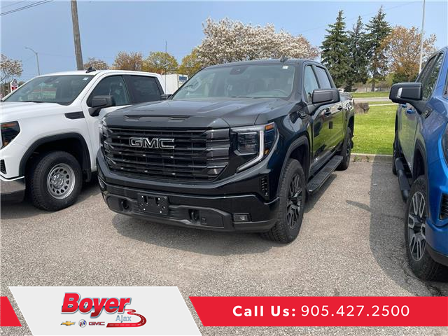 2023 GMC Sierra 1500 Elevation (Stk: 230260) in Ajax - Image 1 of 26