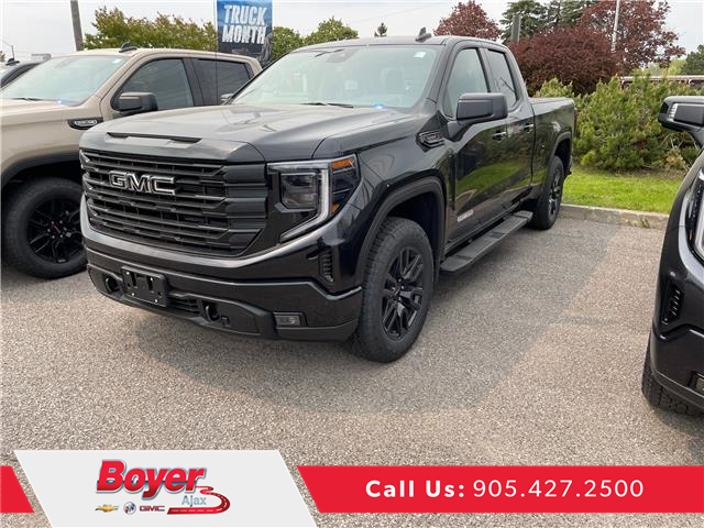2023 GMC Sierra 1500 Elevation (Stk: 230255) in Ajax - Image 1 of 21