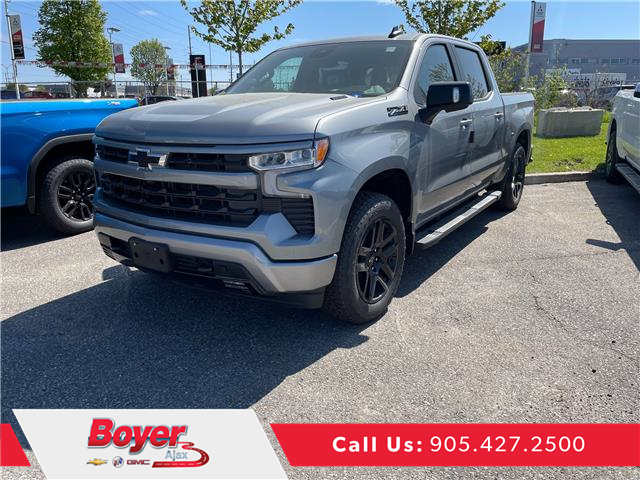 2023 Chevrolet Silverado 1500 RST (Stk: 230211) in Ajax - Image 1 of 25