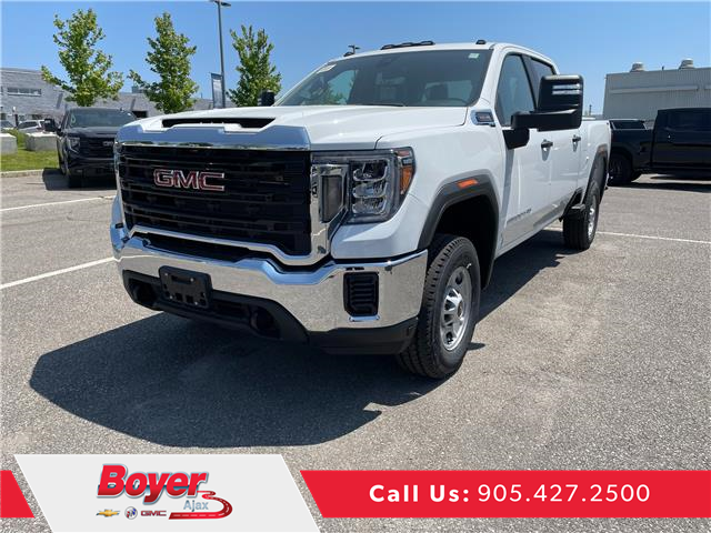 2023 GMC Sierra 2500HD Pro (Stk: 230067) in Ajax - Image 1 of 20