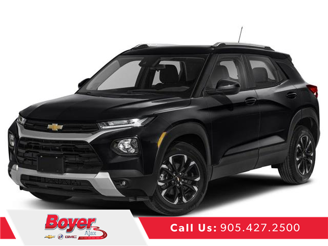 2023 Chevrolet TrailBlazer LT (Stk: 230323) in Ajax - Image 1 of 11
