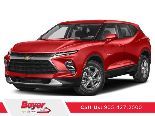 2023 Chevrolet Blazer RS (Stk: 230328) in Ajax - Image 1 of 11