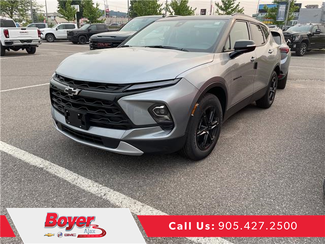 2023 Chevrolet Blazer True North (Stk: 230307) in Ajax - Image 1 of 22