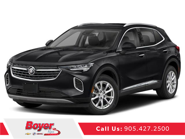 2023 Buick Envision Avenir (Stk: 230314) in Ajax - Image 1 of 12