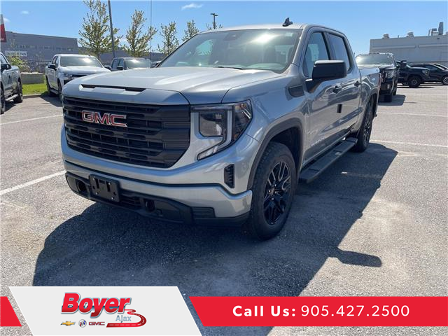 2023 GMC Sierra 1500 Pro (Stk: 18-230209) in Ajax - Image 1 of 22