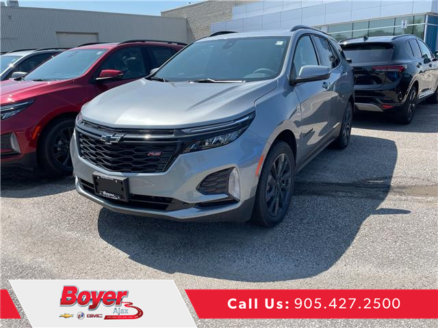 2024 Chevrolet Equinox RS (Stk: 18-240010) in Ajax - Image 1 of 22