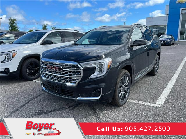 2023 GMC Terrain Denali (Stk: 18-230419) in Ajax - Image 1 of 28