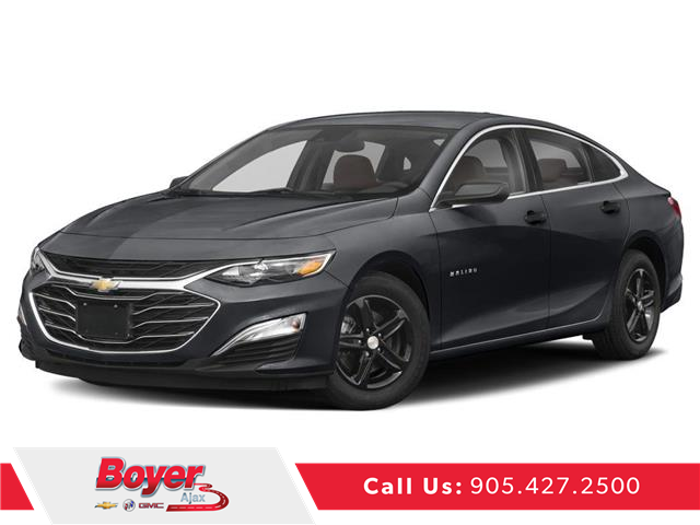 2023 Chevrolet Malibu LS (Stk: 18-230400) in Ajax - Image 1 of 11