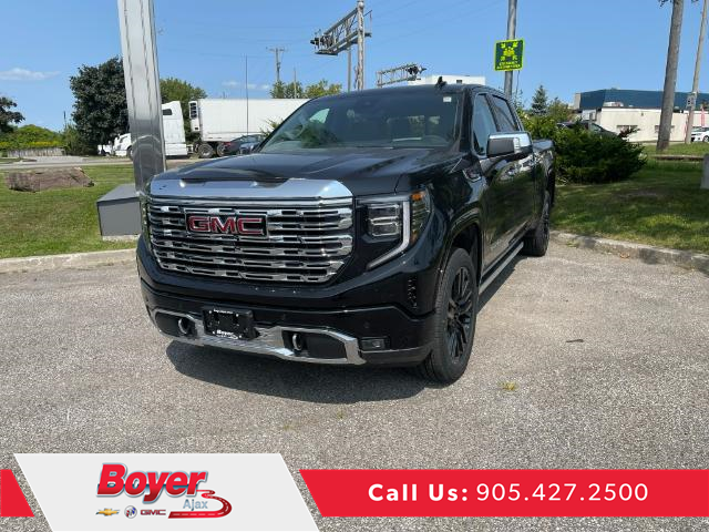 2023 GMC Sierra 1500 Denali (Stk: 18-230403) in Ajax - Image 1 of 32