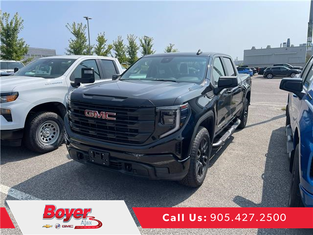 2023 GMC Sierra 1500 Pro (Stk: 18-230426) in Ajax - Image 1 of 25