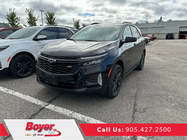 2024 Chevrolet Equinox RS (Stk: 18-240060) in Ajax - Image 1 of 26