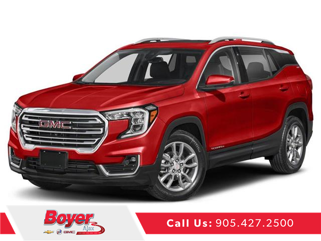 2024 GMC Terrain Denali (Stk: 18-240071) in Ajax - Image 1 of 12