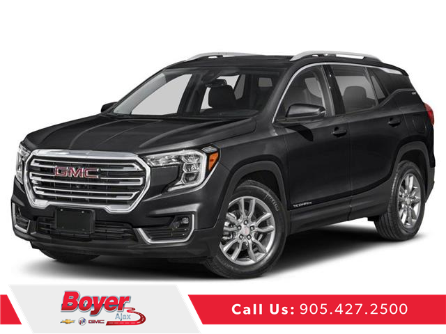 2024 GMC Terrain SLE (Stk: 18-240093) in Ajax - Image 1 of 12