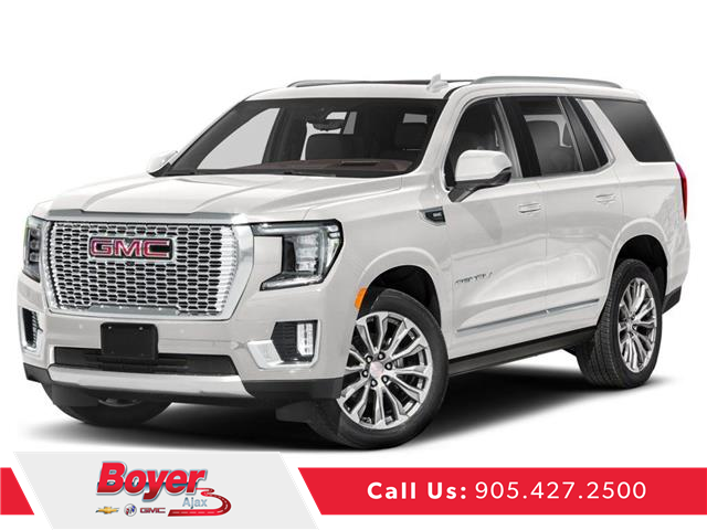 2023 GMC Yukon Denali (Stk: 18-230446) in Ajax - Image 1 of 12