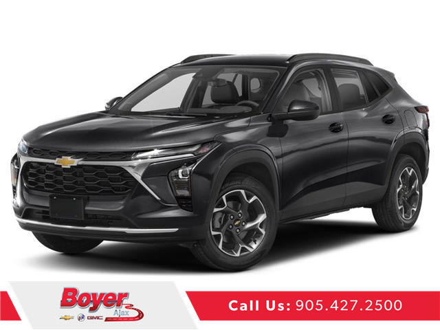 2024 Chevrolet Trax LT (Stk: 18-240114) in Ajax - Image 1 of 11