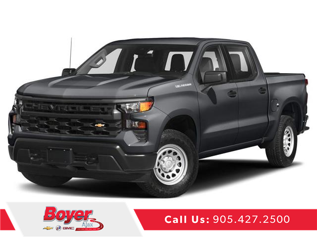 2024 Chevrolet Silverado 1500 RST (Stk: 18-240150) in Ajax - Image 1 of 11