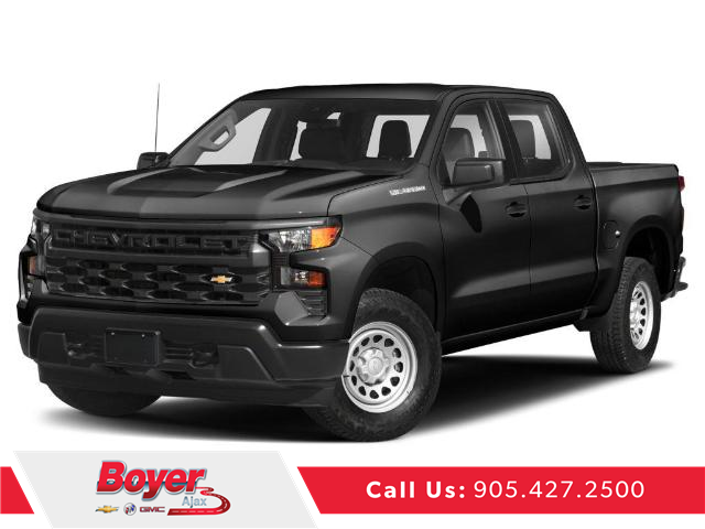 2024 Chevrolet Silverado 1500 RST (Stk: 18-240152) in Ajax - Image 1 of 11