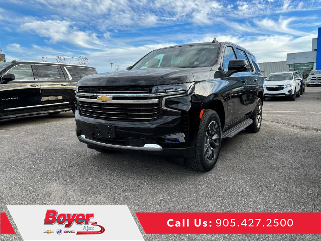 2023 Chevrolet Tahoe LT (Stk: 18-230466) in Ajax - Image 1 of 22