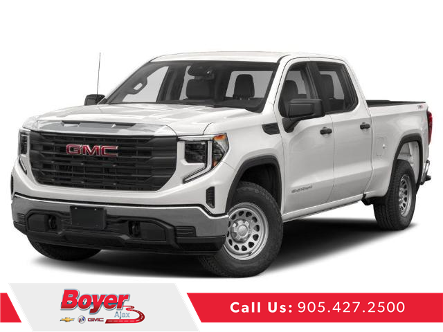 2024 GMC Sierra 1500 SLE (Stk: 18-240181) in Ajax - Image 1 of 11