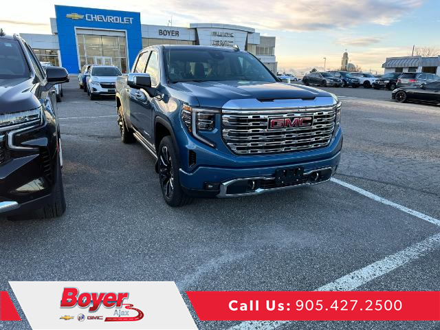 2024 GMC Sierra 1500 Denali (Stk: 18-240108) in Ajax - Image 1 of 30