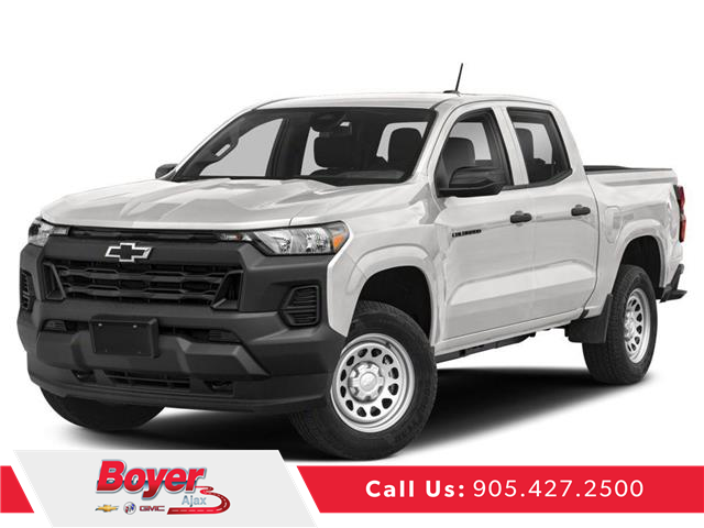 2023 Chevrolet Colorado ZR2 (Stk: 18-230490) in Ajax - Image 1 of 11