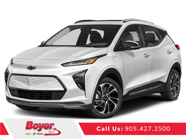 2023 Chevrolet Bolt EUV Premier (Stk: 18-230491) in Ajax - Image 1 of 11