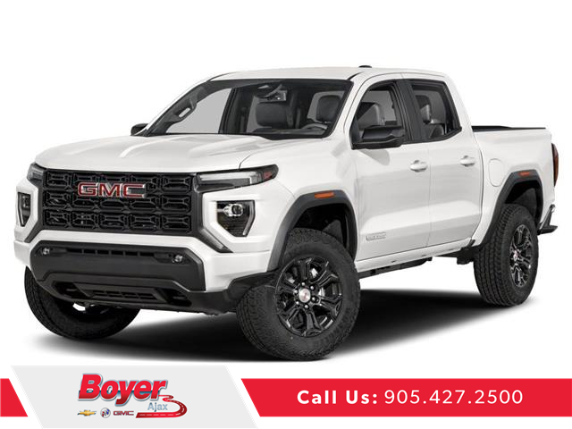 2023 GMC Canyon Elevation (Stk: 18-230493) in Ajax - Image 1 of 12