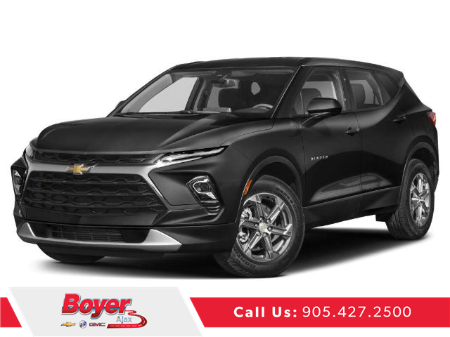 2024 Chevrolet Blazer RS (Stk: 18-240221) in Ajax - Image 1 of 11