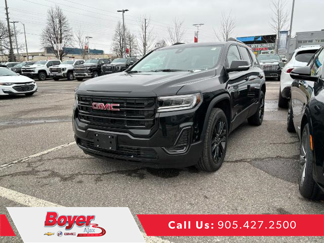 2023 GMC Acadia SLE (Stk: 18-230470) in Ajax - Image 1 of 18