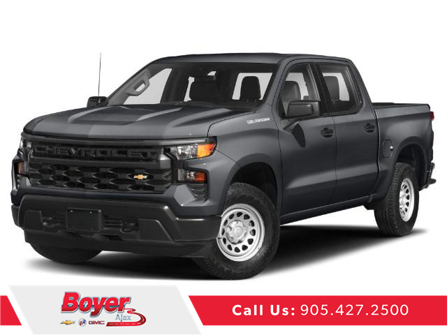 2024 Chevrolet Silverado 1500 RST (Stk: 18-240264) in Ajax - Image 1 of 11