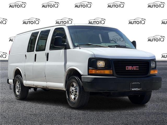 2011 GMC Savana 2500 Standard (Stk: 88584) in Waterloo - Image 1 of 17