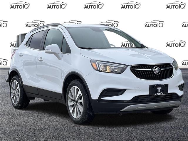 2019 Buick Encore Preferred (Stk: 58247) in Waterloo - Image 1 of 19