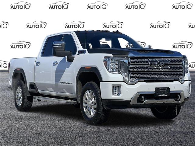 2020 GMC Sierra 2500HD Denali (Stk: 307259) in Waterloo - Image 1 of 21