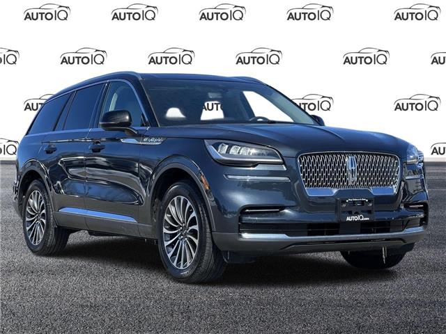2022 Lincoln Aviator Reserve (Stk: L06114) in Waterloo - Image 1 of 22