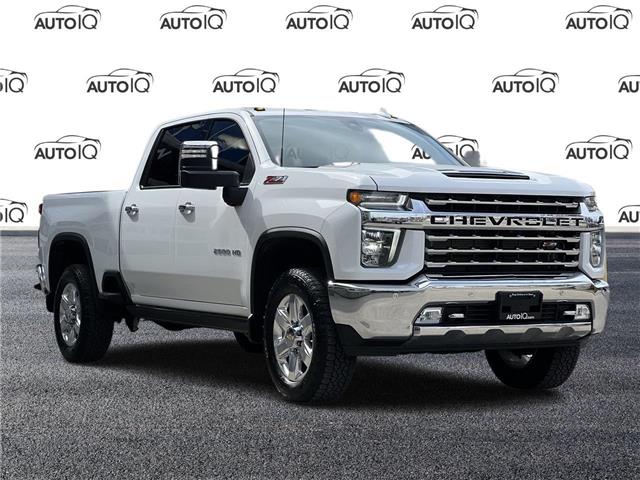 2022 Chevrolet Silverado 2500HD LTZ (Stk: 18039) in Waterloo - Image 1 of 21
