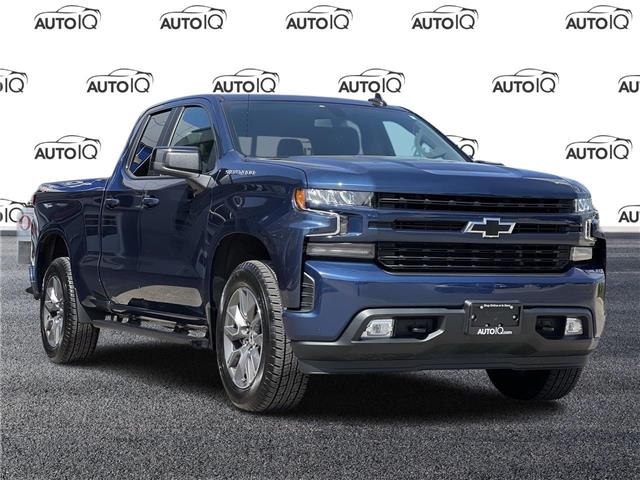 2021 Chevrolet Silverado 1500 RST (Stk: 126191) in Waterloo - Image 1 of 19