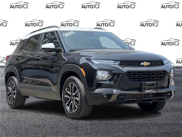 2021 Chevrolet TrailBlazer ACTIV (Stk: 066629) in Waterloo - Image 1 of 20
