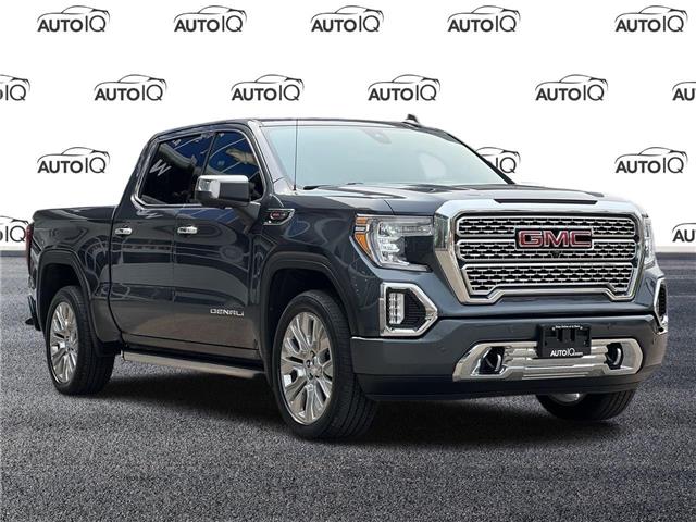 2021 GMC Sierra 1500 Denali (Stk: 204660) in Waterloo - Image 1 of 21