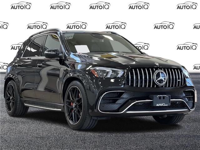2021 Mercedes-Benz AMG GLE 63 S (Stk: 430133) in Waterloo - Image 1 of 21