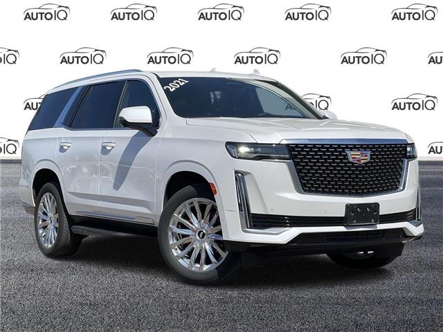 2021 Cadillac Escalade Premium Luxury (Stk: 320240) in Waterloo - Image 1 of 1