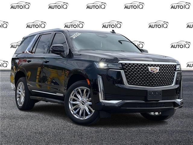 2022 Cadillac Escalade Premium Luxury ONE OWNER / LOW KM! / PERFORMANCE ...