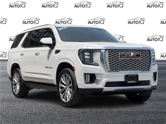 2021 GMC Yukon Denali (Stk: 272613) in Waterloo - Image 1 of 22
