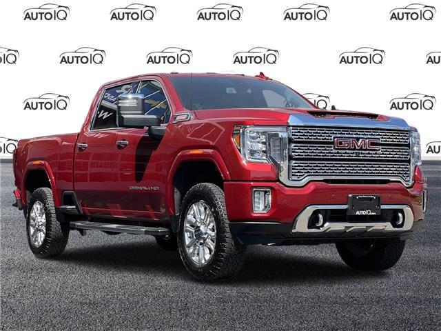 2022 GMC Sierra 2500HD Denali (Stk: 249630) in Waterloo - Image 1 of 20